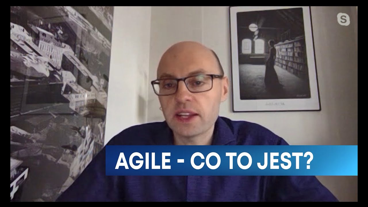 Agile - co to jest? ITbiznes w Biznes24 odc. 34