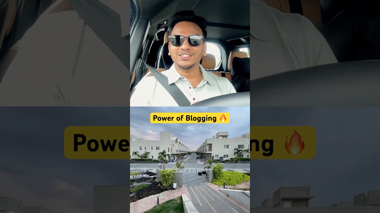 Power of Blogging (Google Adsense) 🔥 #blogging  #motivation