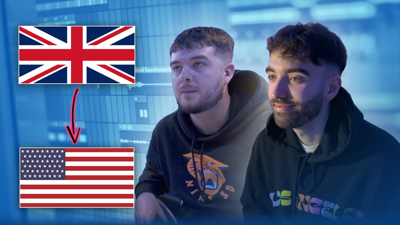 UK DRILL PRODUCERS MAKE CHICAGO DRILL?!!