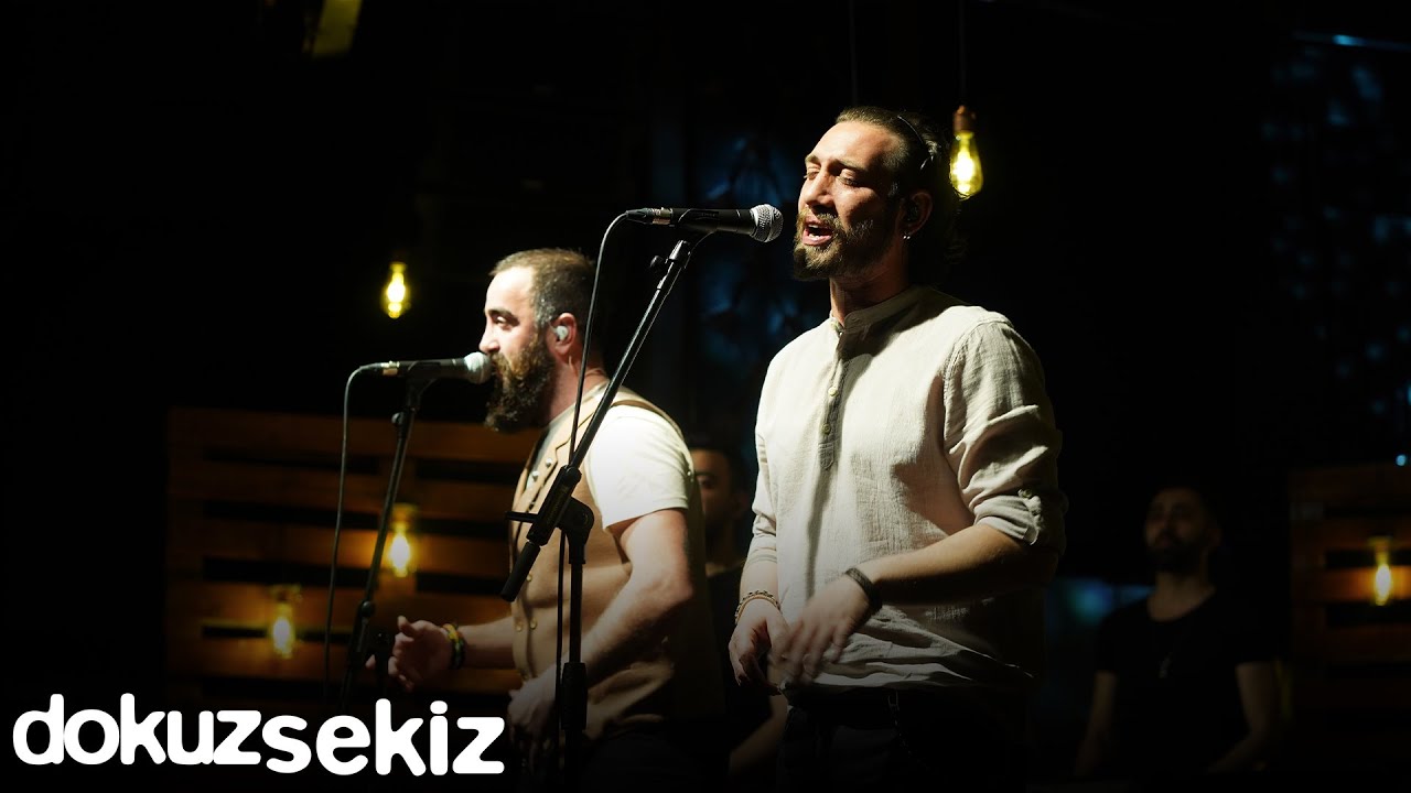 KOPA, Burak Yanbak & Şenol Sönmez - Avlaskani Cuneli (Live) (Official Video)