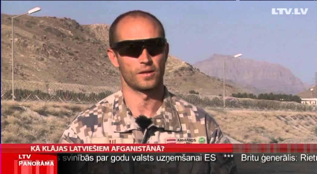 Kā klājas latviešiem Afganistānā? 3. daļa