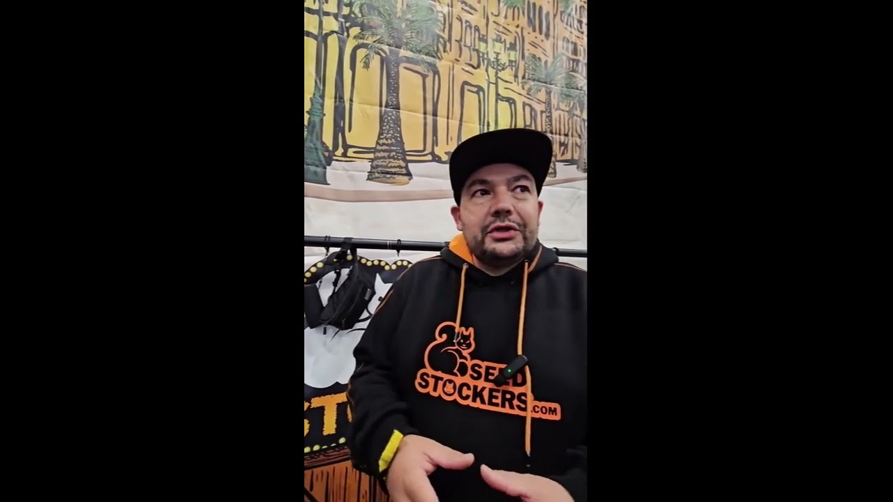 Interview with Jouke, Founder of Seed Stockers