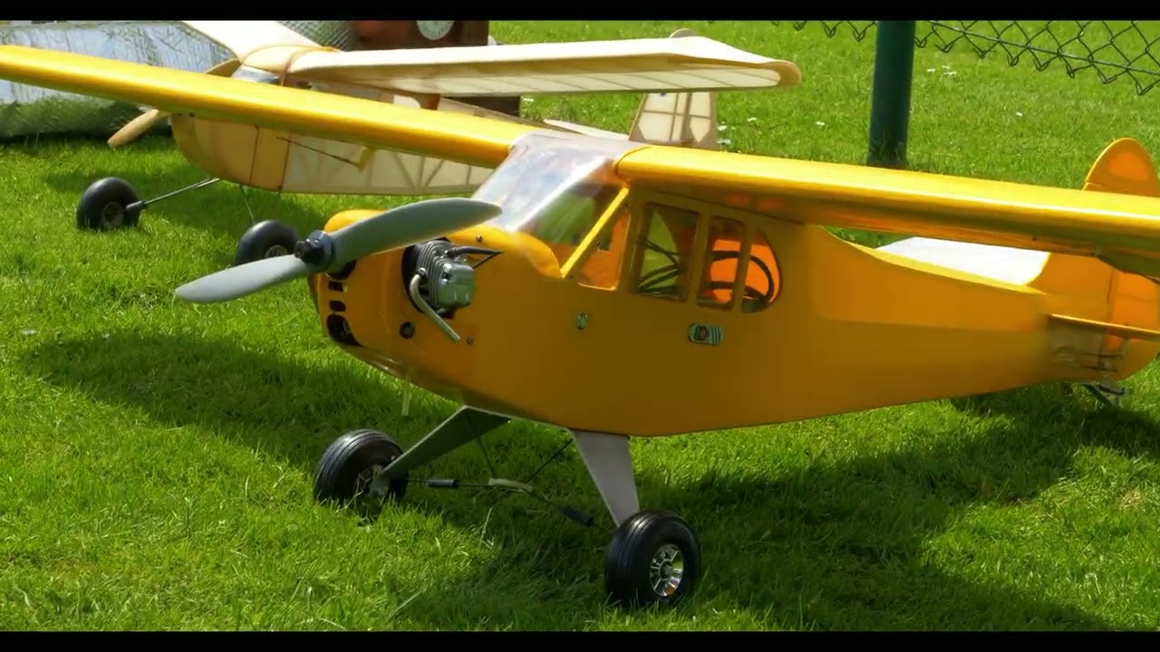 FME Erkelenz/ Retro Old-Youngtimer Freundschaftsfliegen 2024