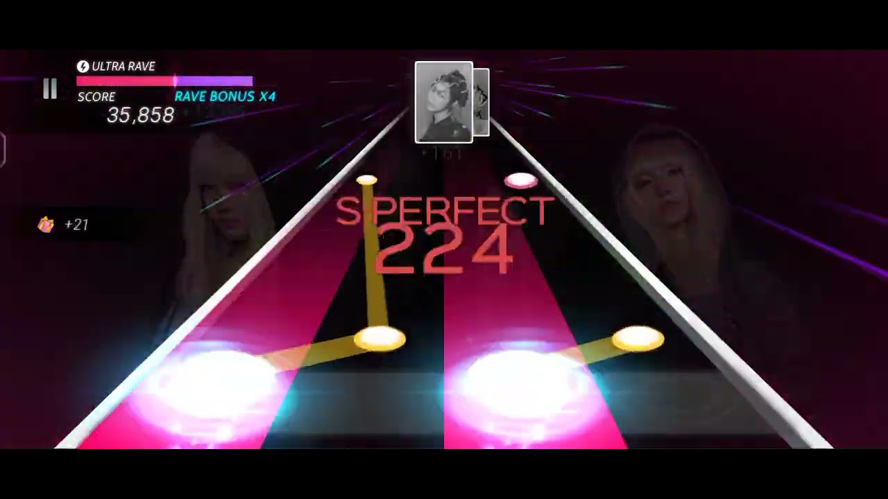 Superstar SMTOWN] AESPA - Prologue (Clear All Super Perfect)(Hard)