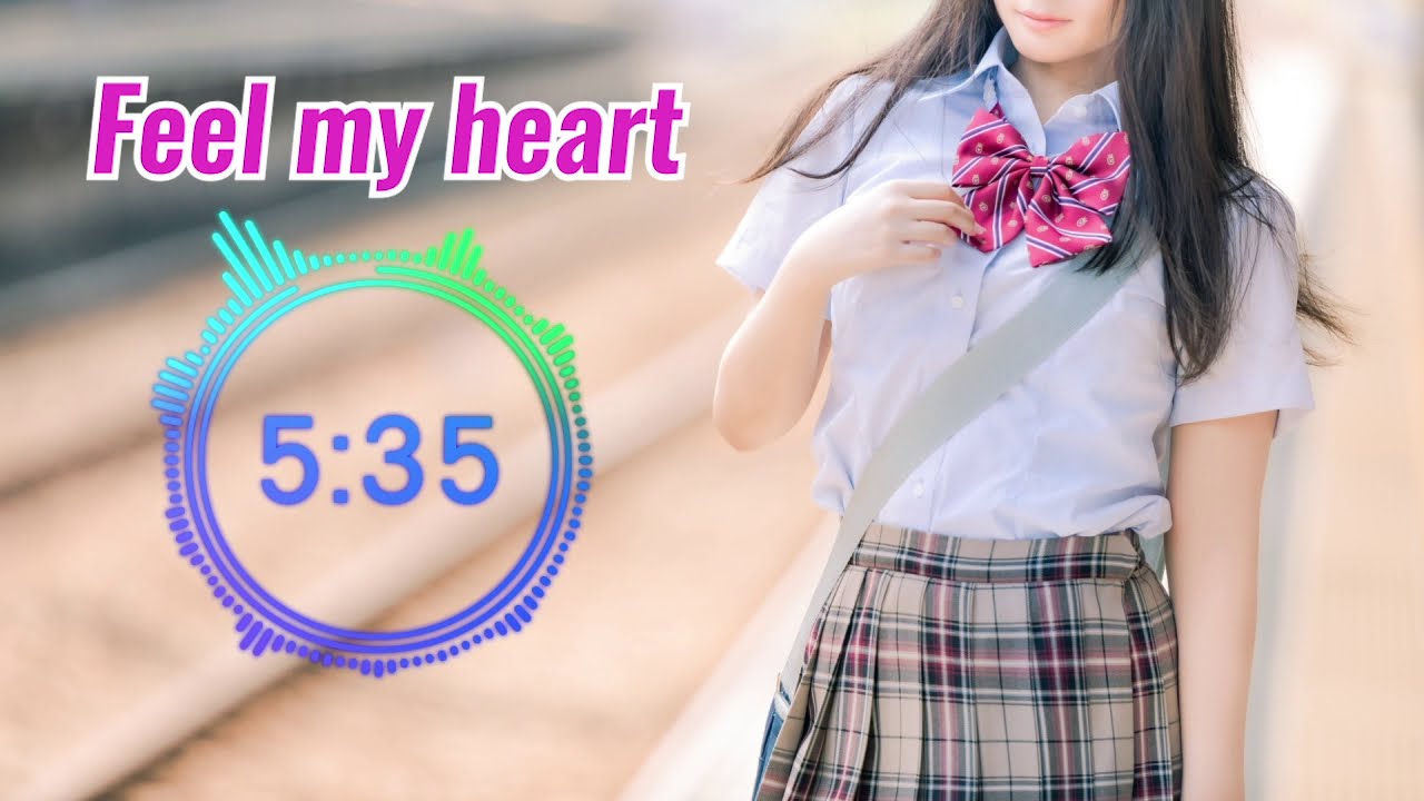 【MV】POP Music - Feel my heart