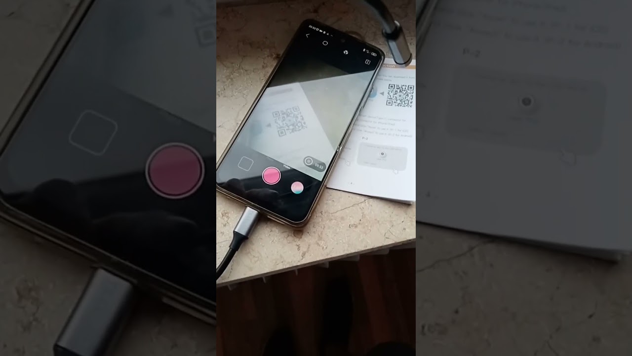 Teslong Endoscope Camera Android iOS #shorts #viral #viralshorts #teslong