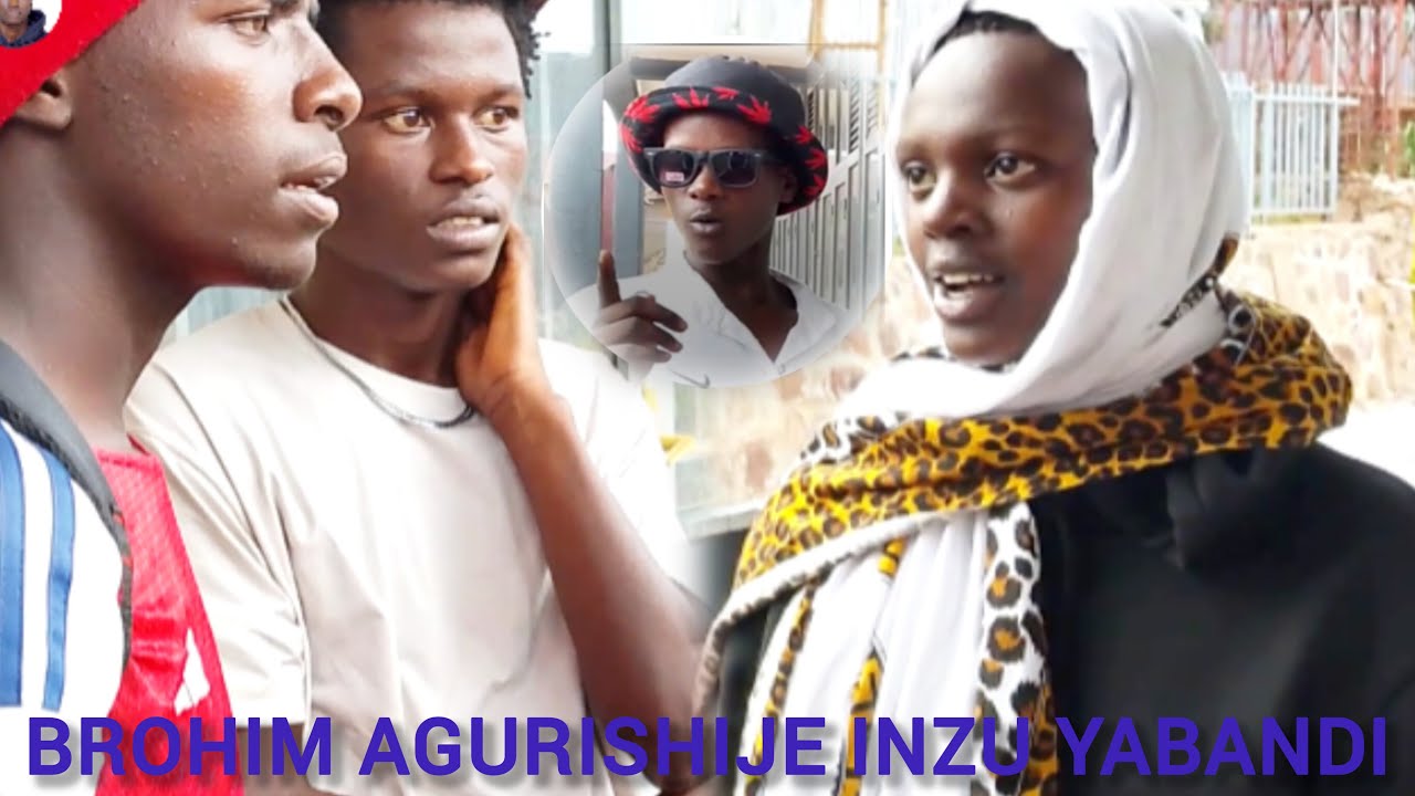 BROHIM COMEDY:KUGURA INZU