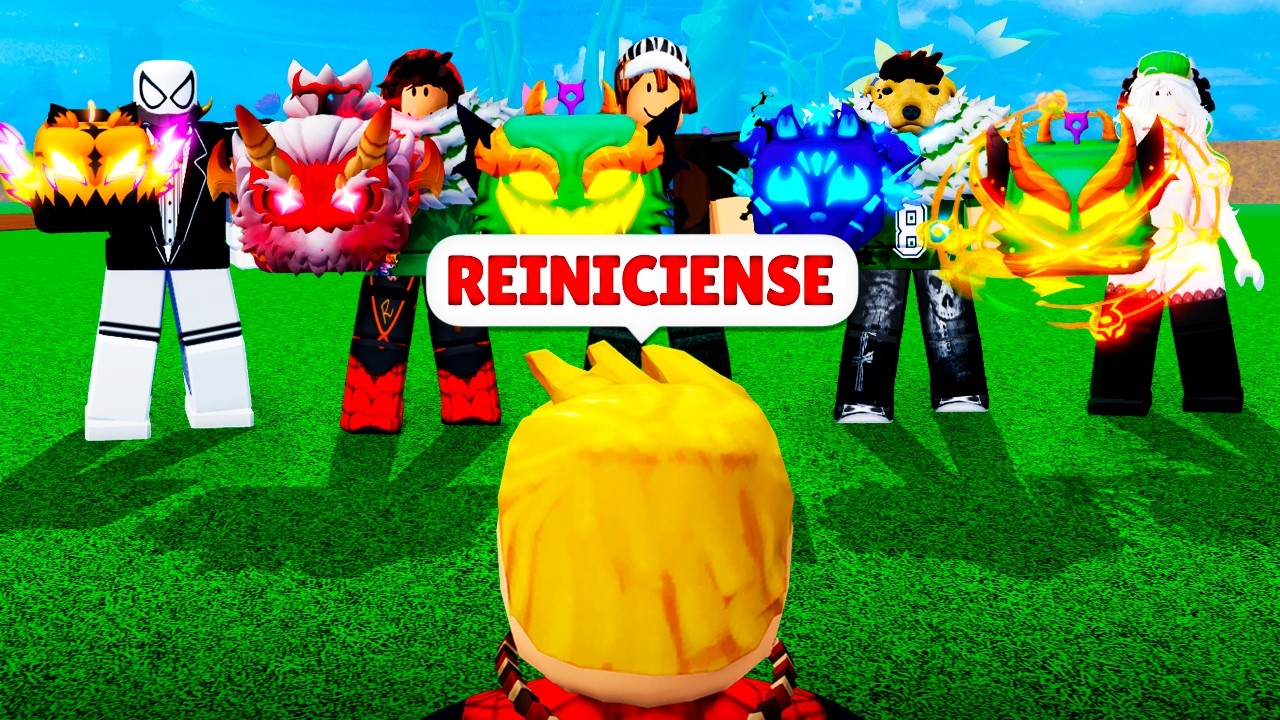 Simon Says Extreme at Blox Fruits for $10,000 Robux 💸