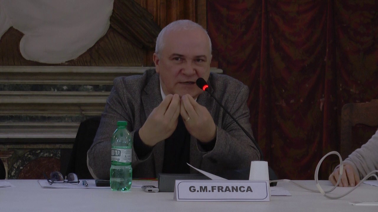 Guy Michel Franca, direttore scientifico Fondazione Five Onlus