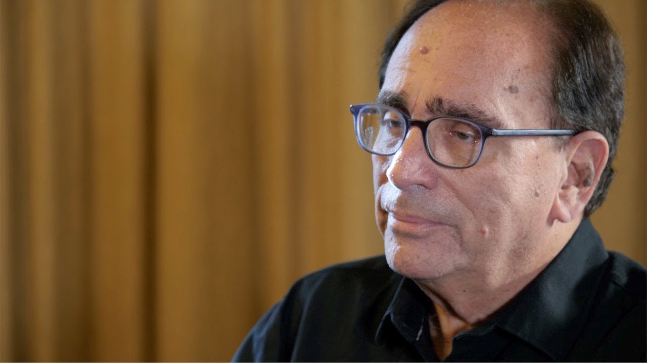R  L  Stine Interview