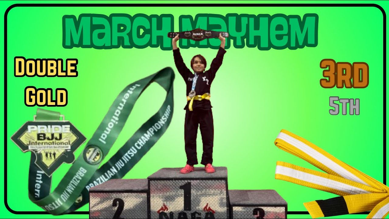 March Mayhem