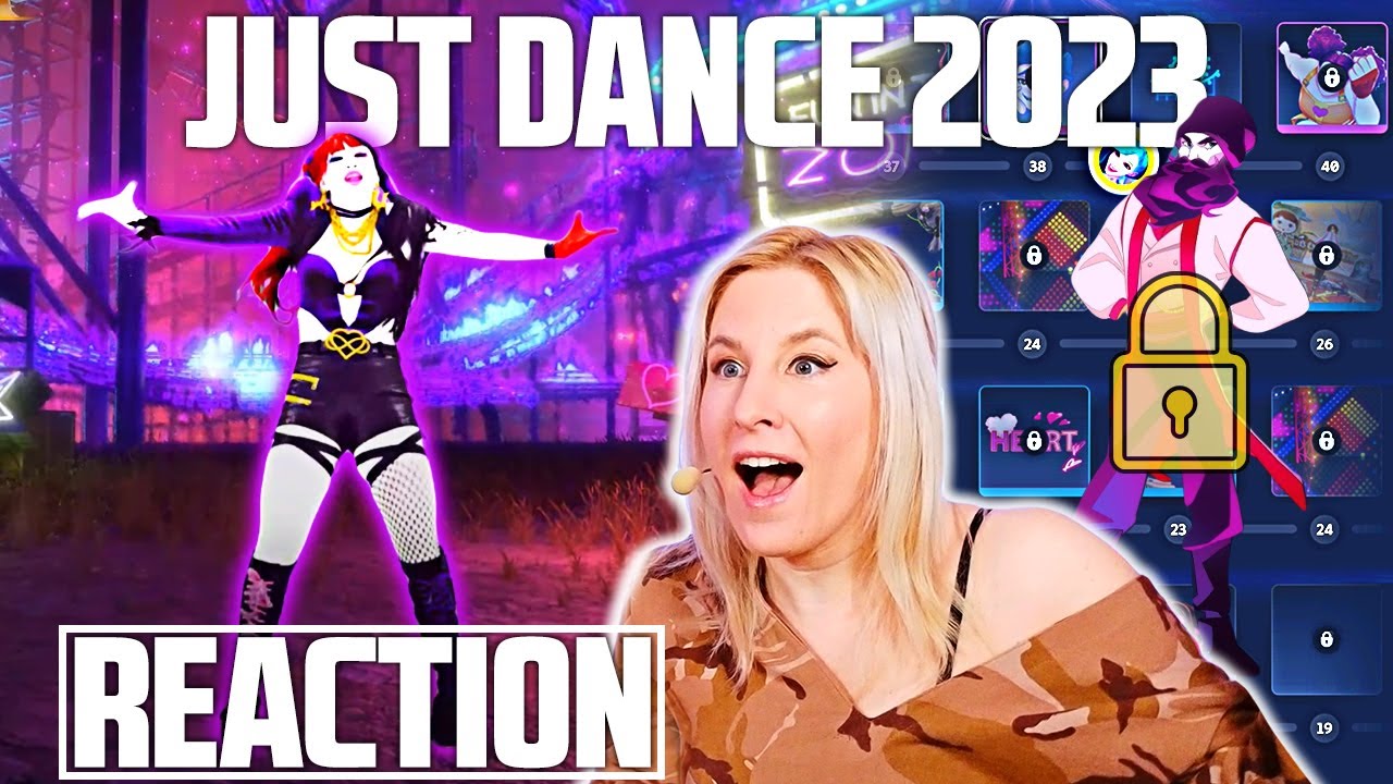 ABC (NICER) by GAYLE full gameplay + ⚠️ NEW SEASON UPDATE - JUST DANCE 2023 REACTION!
