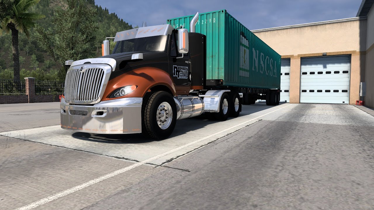 Virgin Islands Trucks