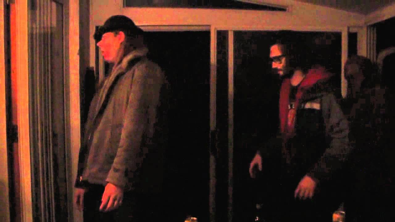 zombie virus hotbox closet