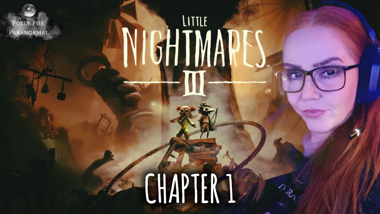Little Nightmares III - LIVE Game Stream