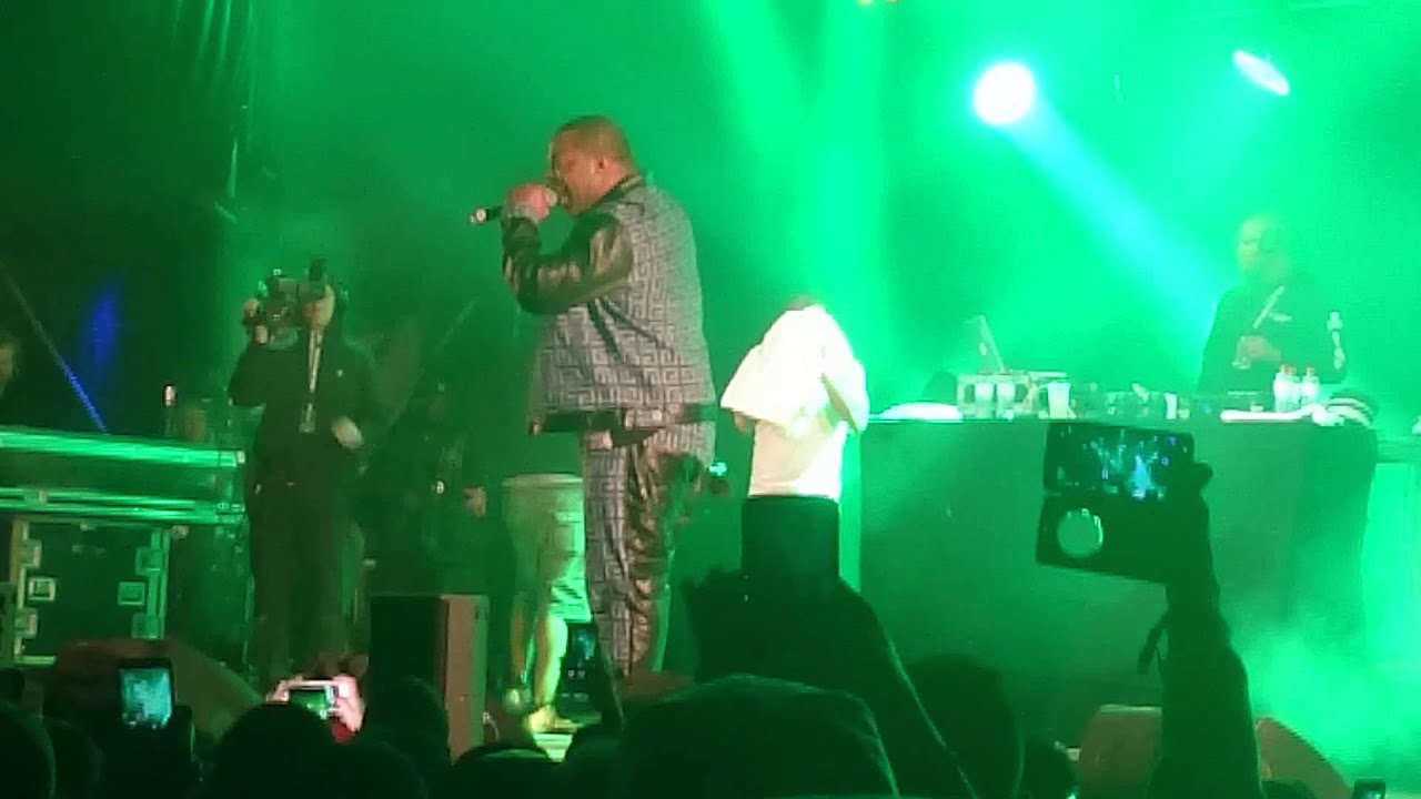 T.I. and Busta Rhymes live in Switzerland