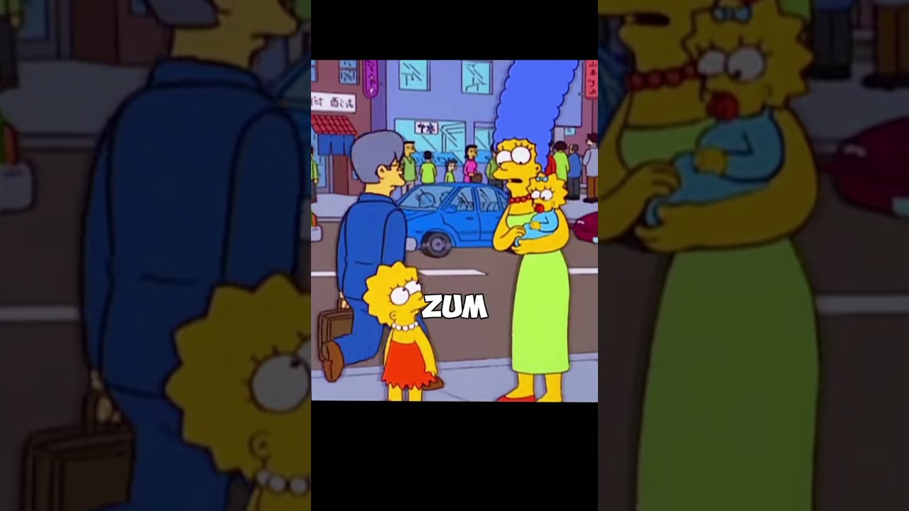 Die Reise der Simpsons nach Japan 
