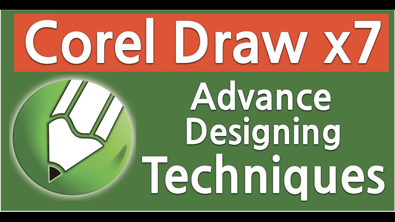 Corel Draw Advance Text Path Tutorial