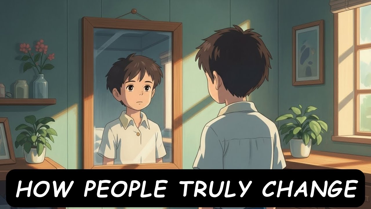The Psychology Behind Personal Transformation