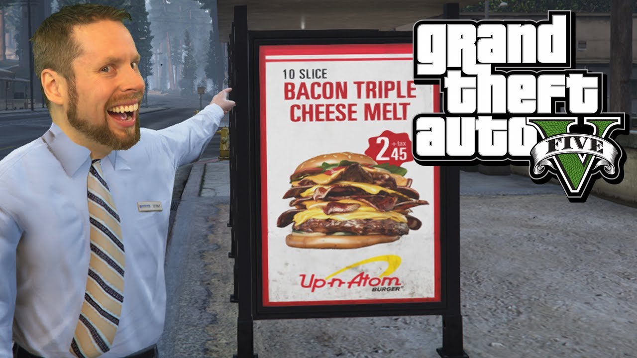 GTA RP - Day #5 - Live Stream
