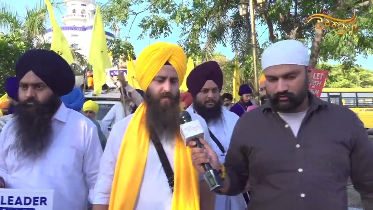 ਜ਼ਖਮ ਅਜੇ ਵੀ ਅੱਲ੍ਹੇ ਨੇ... 6 ਜੂਨ ਘੱਲੂਘਾਰੇ ਦੀ ਯਾਦ &rsquo;ਚ Dal Khalsa ਨੇ ਗੁਰਦੁਆਰਾ ਬੁਰਜ ਅਕਾਲੀ ਫੂਲਾ ਸਿੰਘ