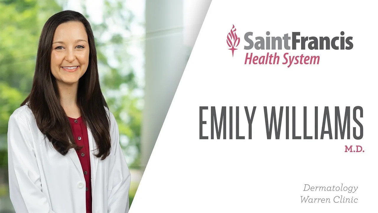 Meet the Physician: Emily Williams, MD — Dermatology