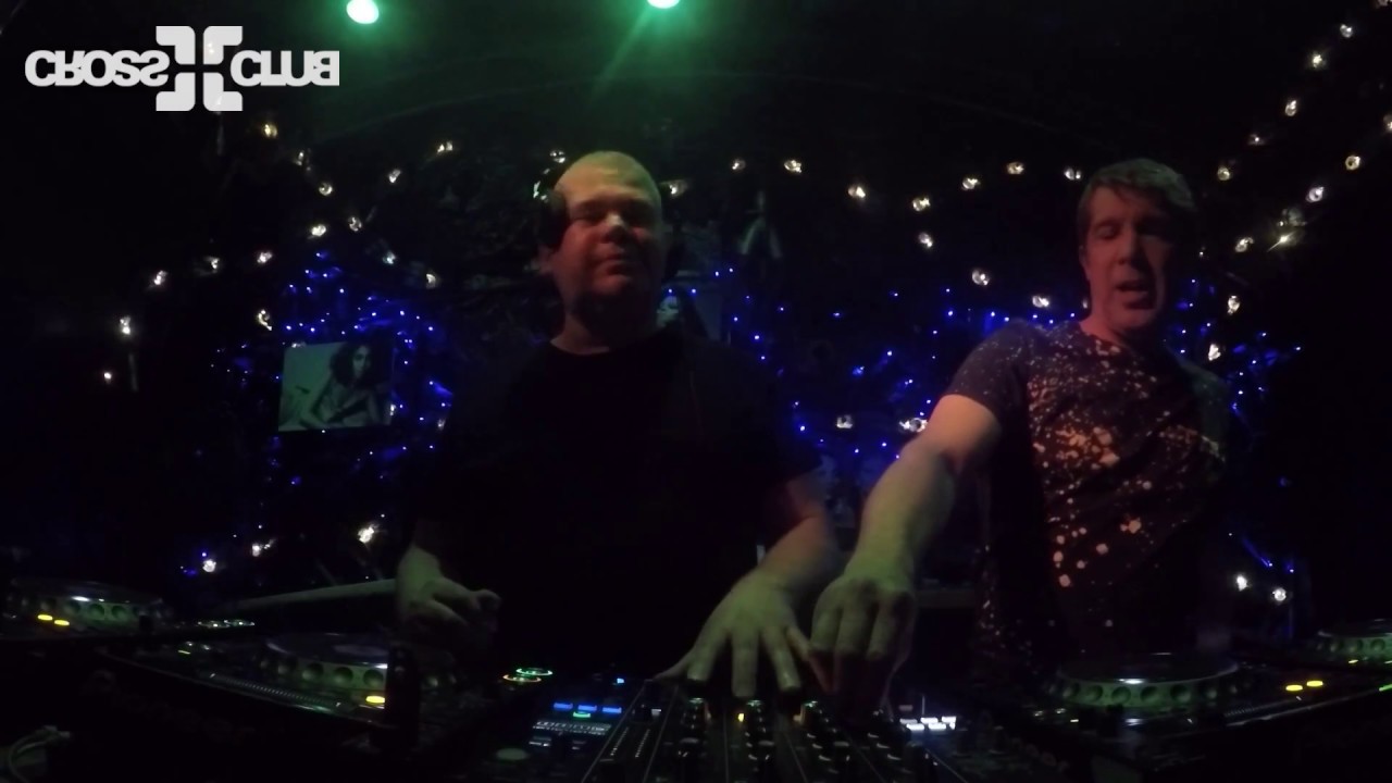Full Intention mají CHUŤ ŽÍT - Cross Club 2017