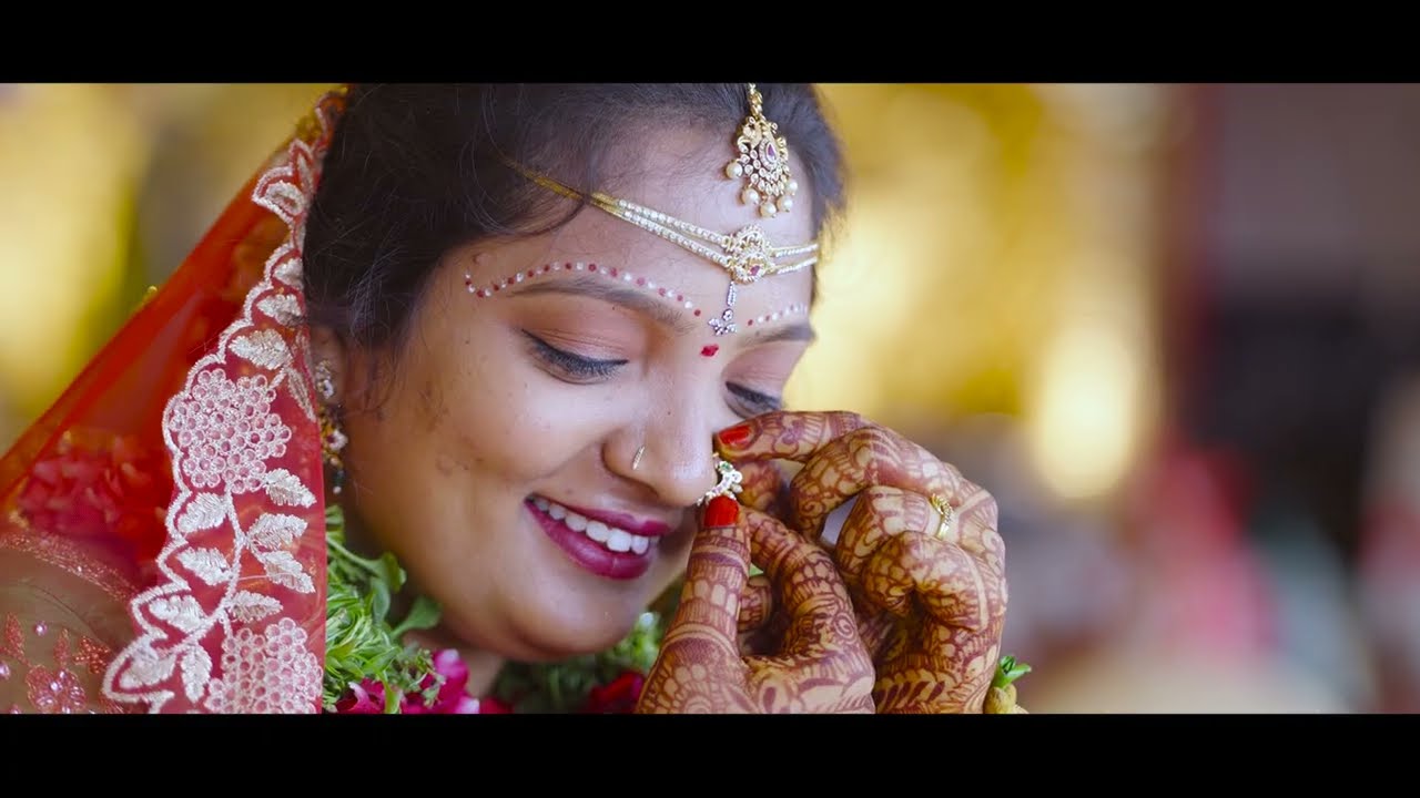 Vamshi with Harshitha| Cinematic Wedding Video| KRISSH PHOTOGRAPHY| 7842464455| 2025| 4K |