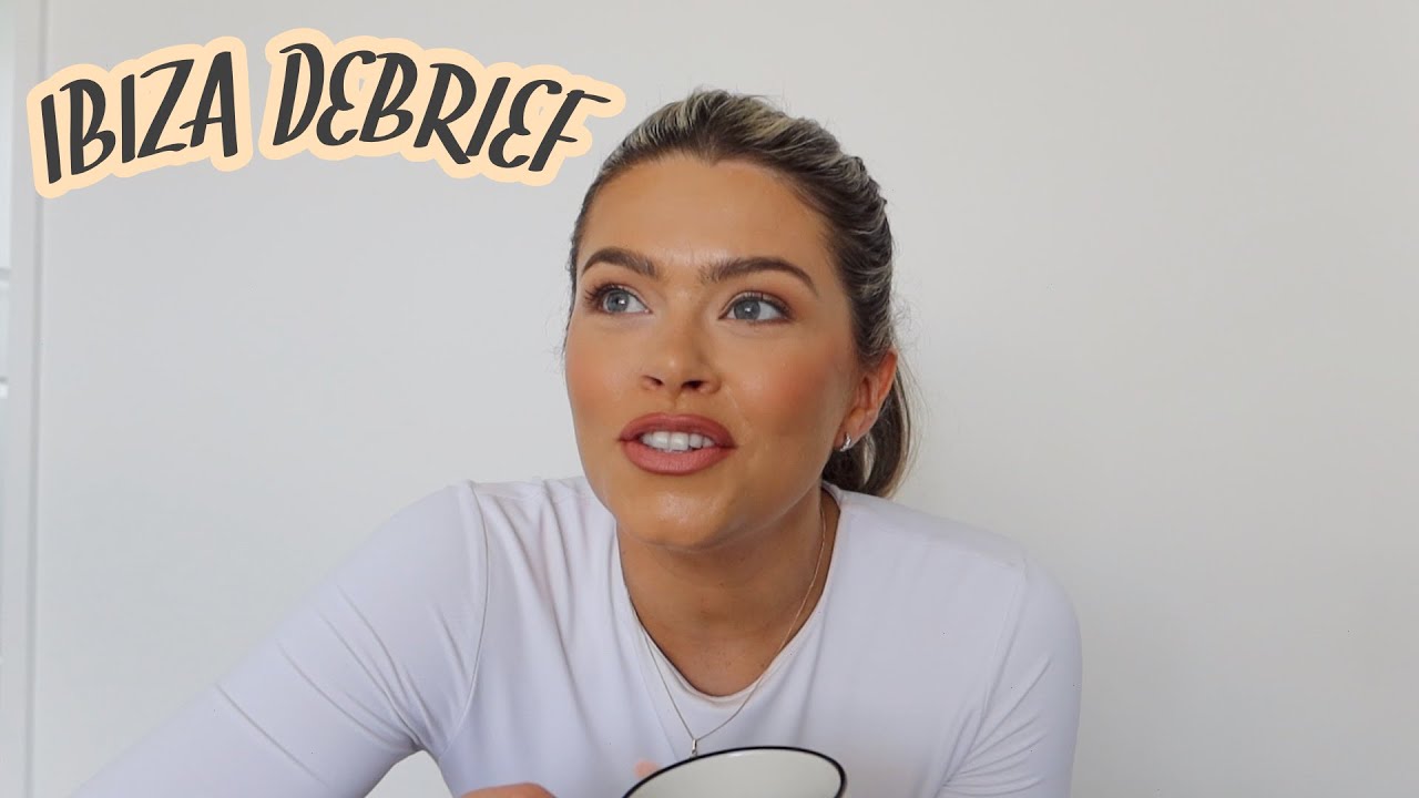IBIZA/HEN PARTY DEBRIEF | PAIGE