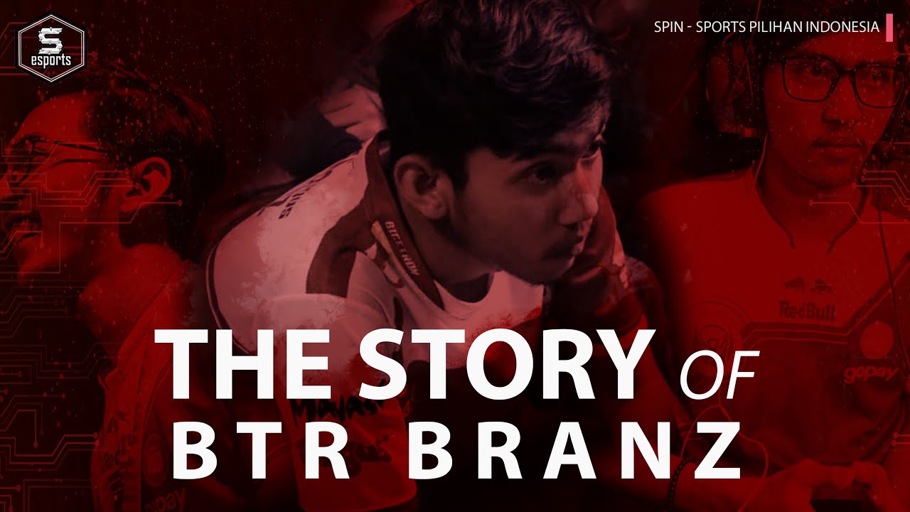 The Journey Ep 10 - The Story of BTR BRANZ, si MM di tim KUDA HITAM  | Sports Pilihan Indonesia