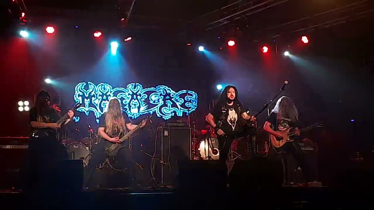 Masacre (COL) - Death Metal Forever