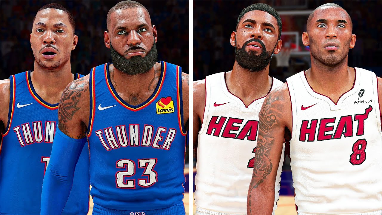 I Reset The NBA With an All Time Fantasy Draft