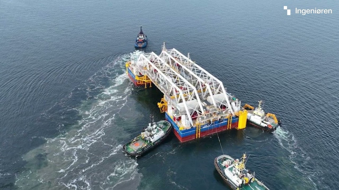 To store problemer bremser Femern forbindelse