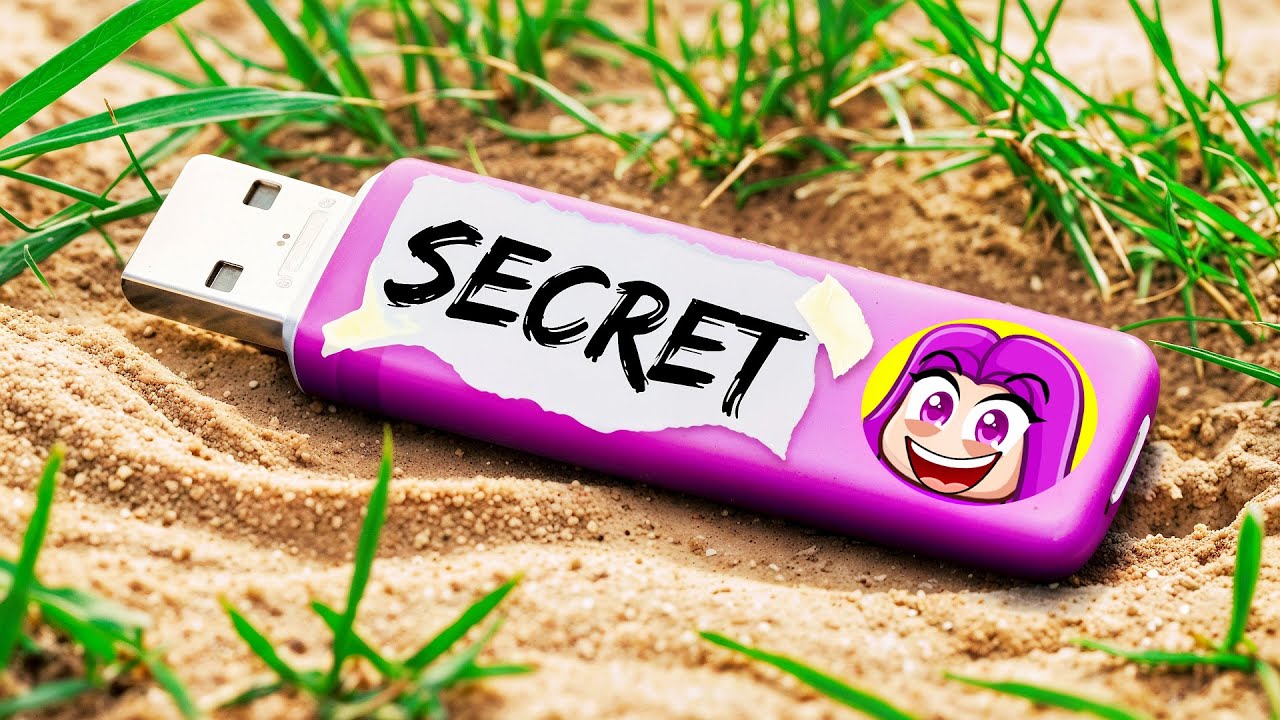 I Found My Friends Secret Game in Roblox…