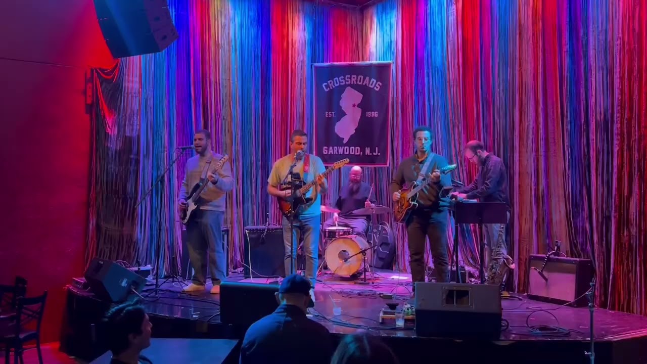 Kiss Me Kizmet (Burning The Bridge) 2.12.26 Crossroads