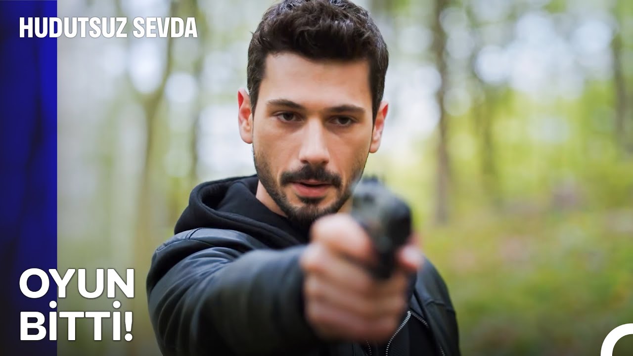 Yolun Sonuna Geldin! | Hudutsuz Sevda 62. Bölüm