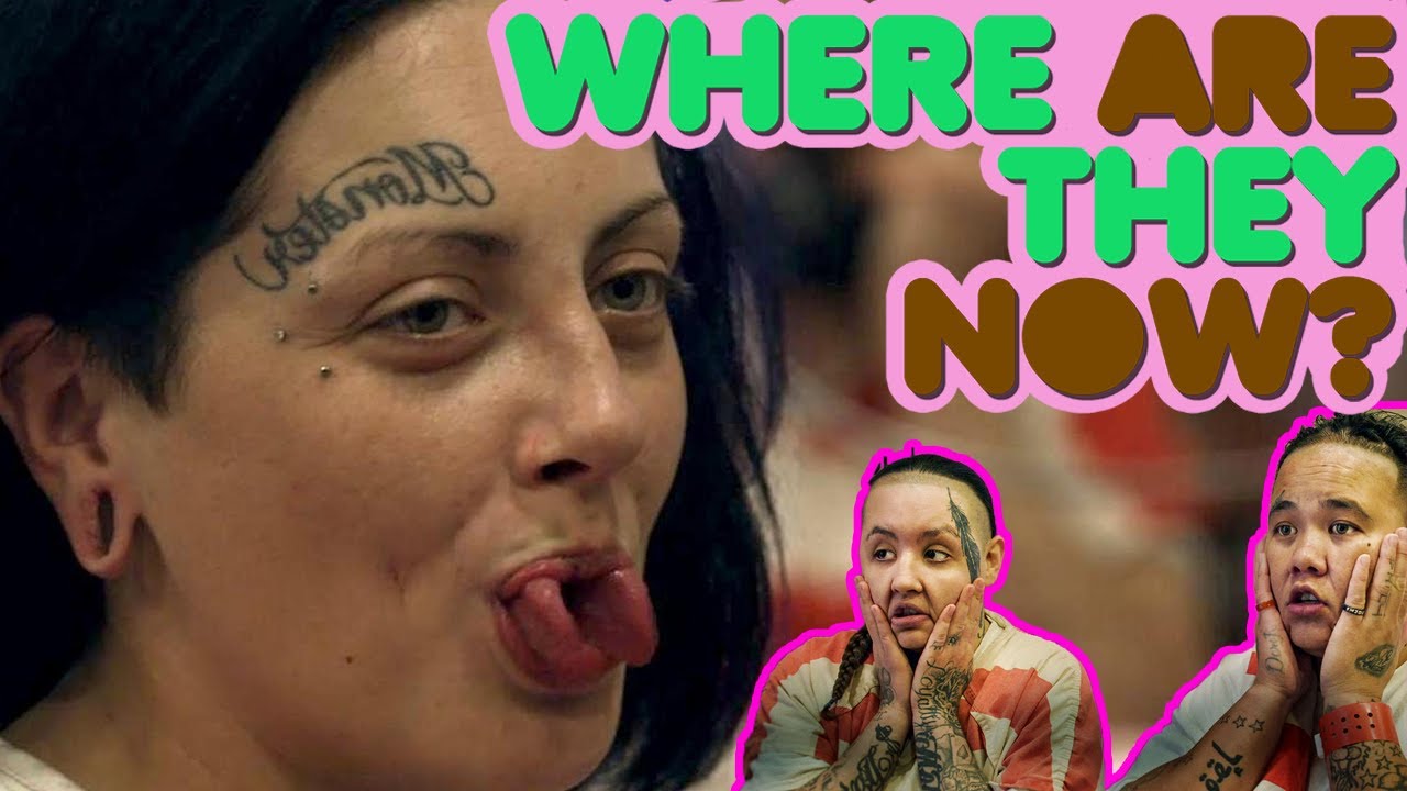 Jailbirds - Where are they NOW?