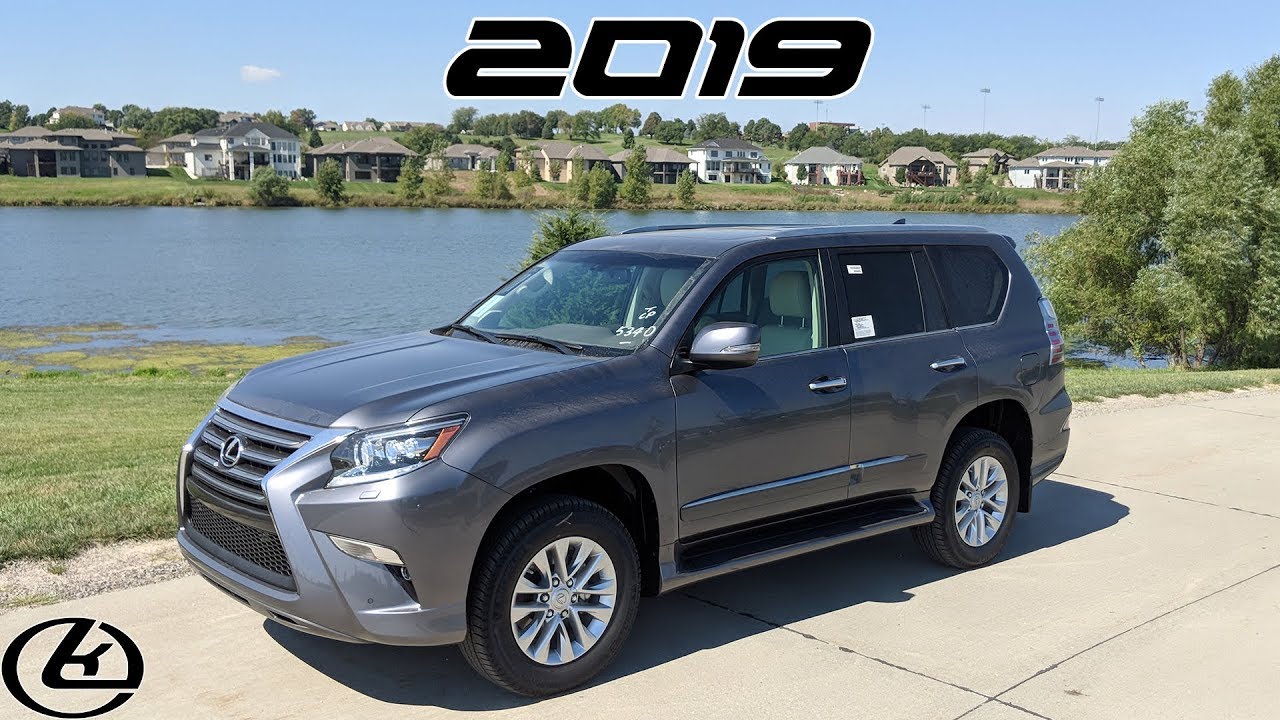 2019 Lexus GX 460 Review | Refined yet Behind