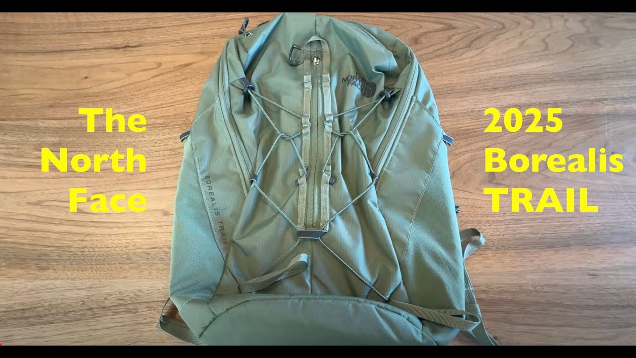 North Face BOREALIS TRAIL Backpack 2025: A Teacher’s Review