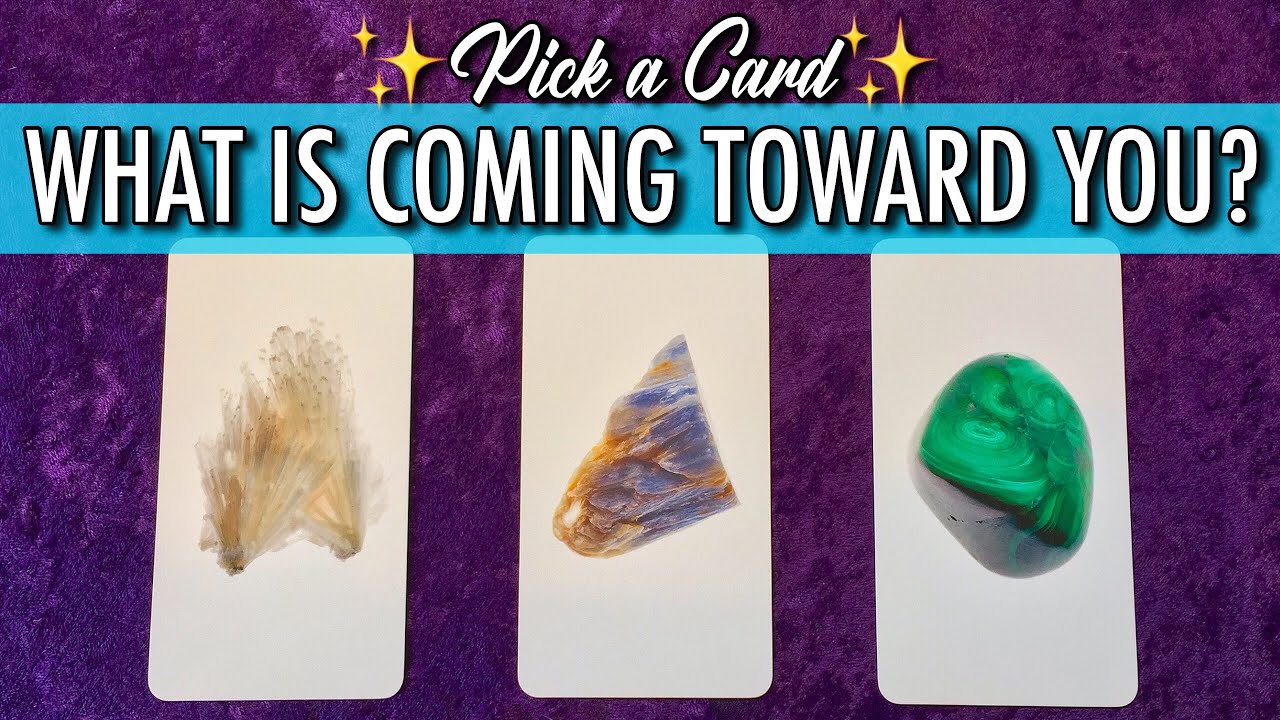 WHAT’S COMING IN FOR YOU? WHAT’S COMING YOUR WAY? 🦋 PICK A CARD TAROT READING MEANT TO FIND YOU🔮