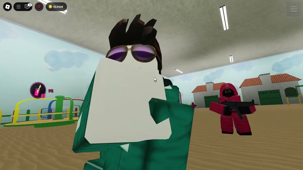 robloxta ink game oynadım