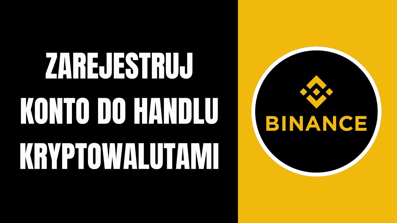 Jak Zarejestrować Konto do Handlu Kryptowalutami (Prosty i Szybki Poradnik Rejestracji) [1002ĐT]