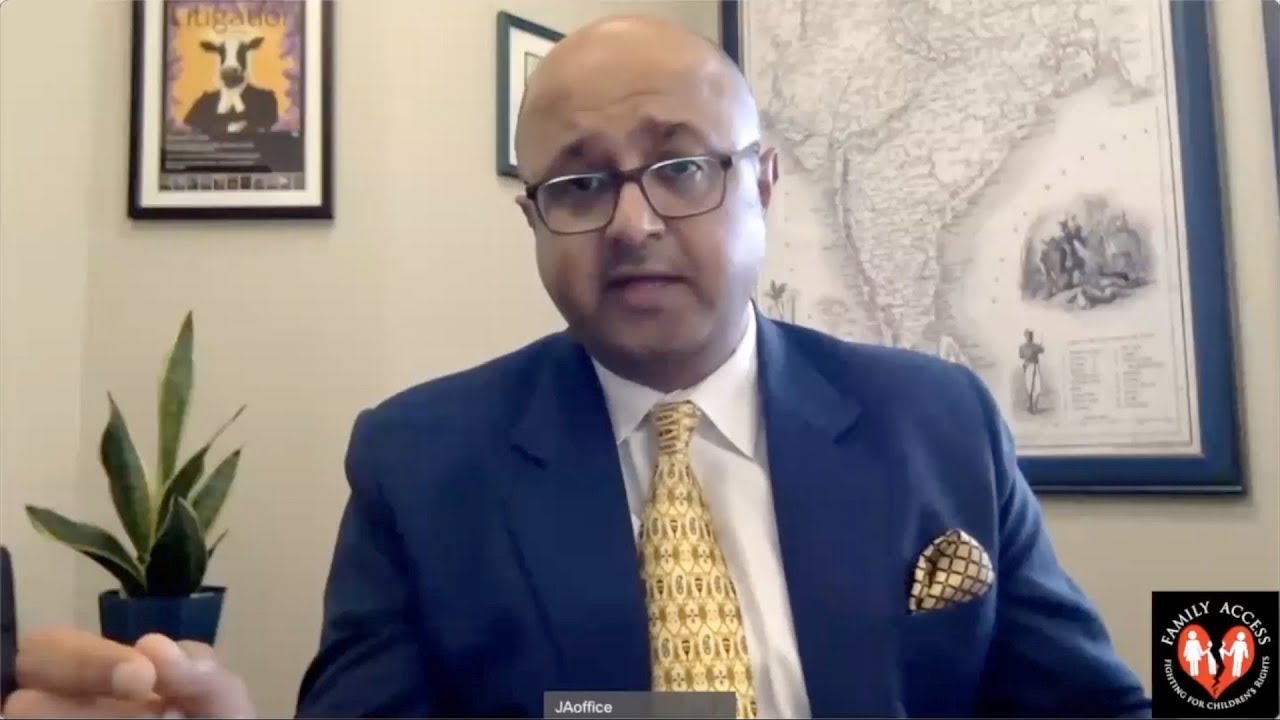 Parental Alienation in Family Courts - Ashish Joshi