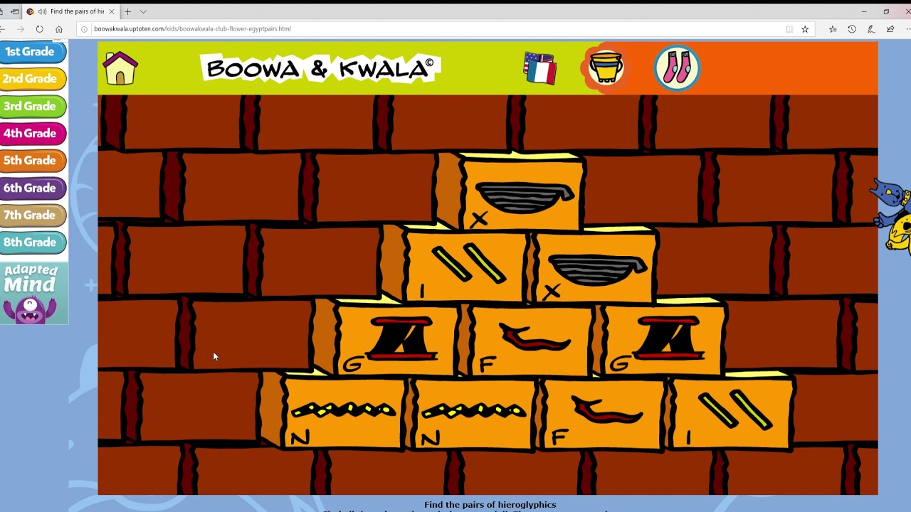 Boowa Kwala Egypt