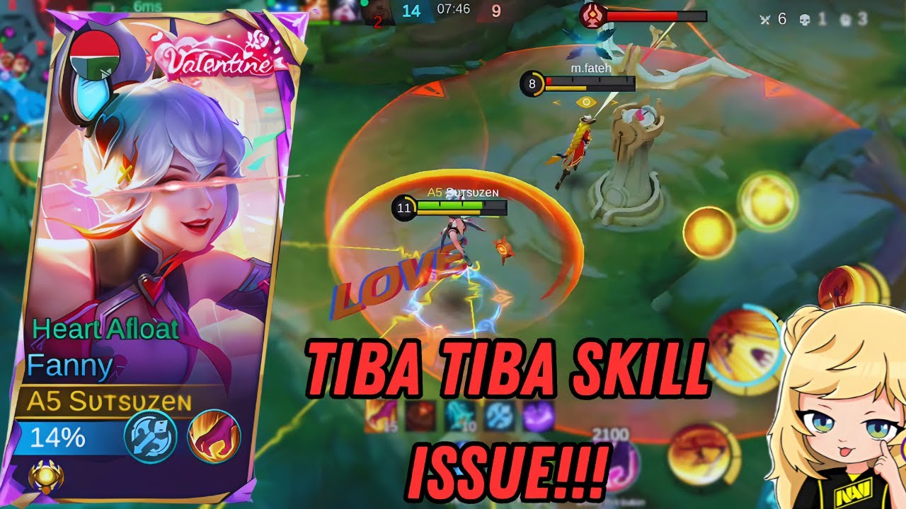 FANNY GAMEPLAY #29 | MLBB