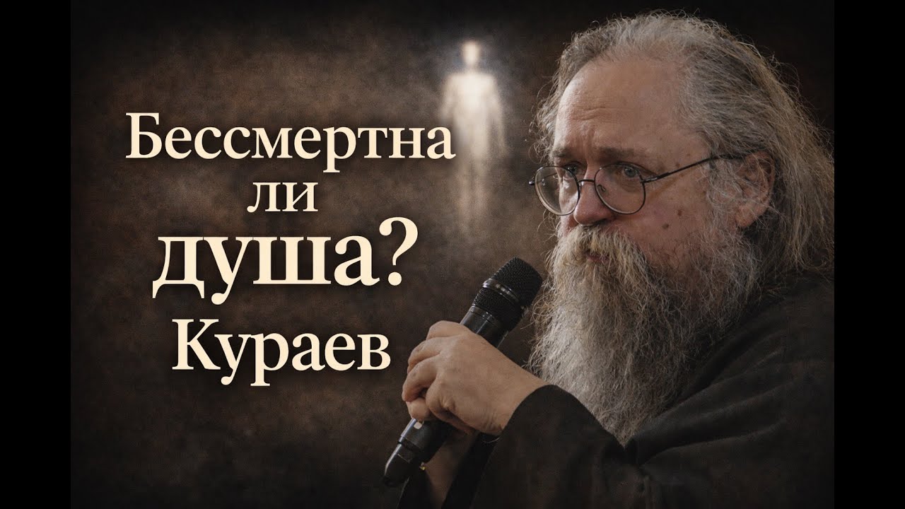Как развивалась концепция бессмертия души в христианстве — Андрей Кураев