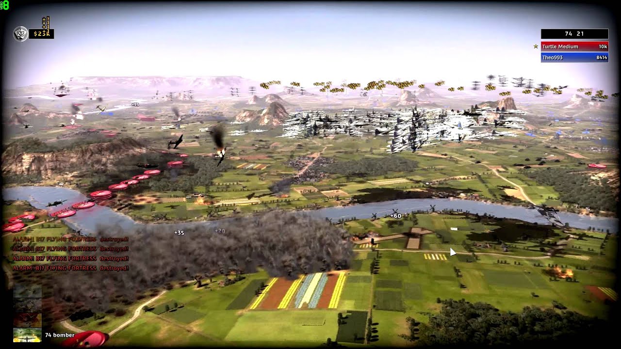 Ruse - EPIC Bombing - 1000 Bombers