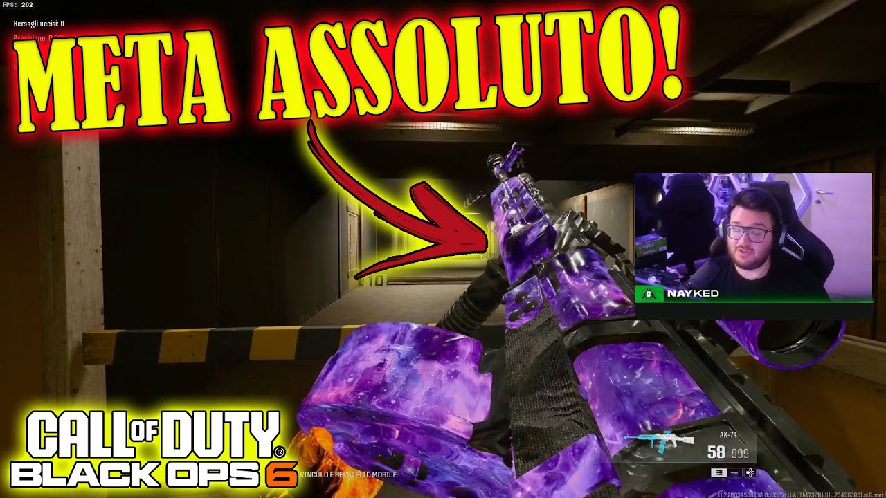 HO TROVATO L'ASSALTO PIU' FORTE DEL GIOCO!