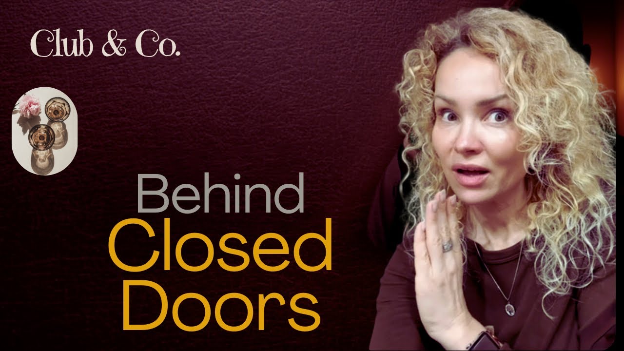 Behind Closed Doors - Beaverbrook 