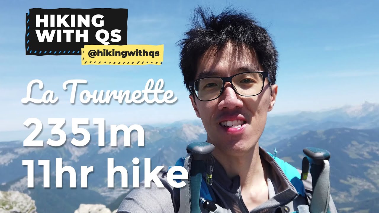 La Tournette Hike 2022